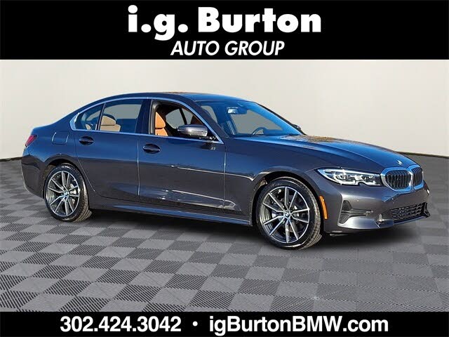 2022 BMW 3 Series 330i xDrive AWD