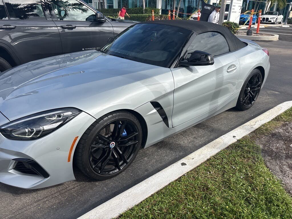 2022 BMW Z4 M40i RWD