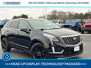 Cadillac XT5 Premium Luxury AWD