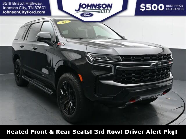 2022 Chevrolet Tahoe Z71 4WD