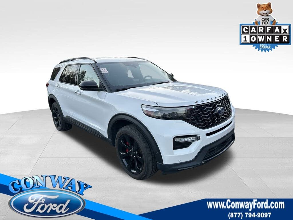 2022 Ford Explorer ST AWD