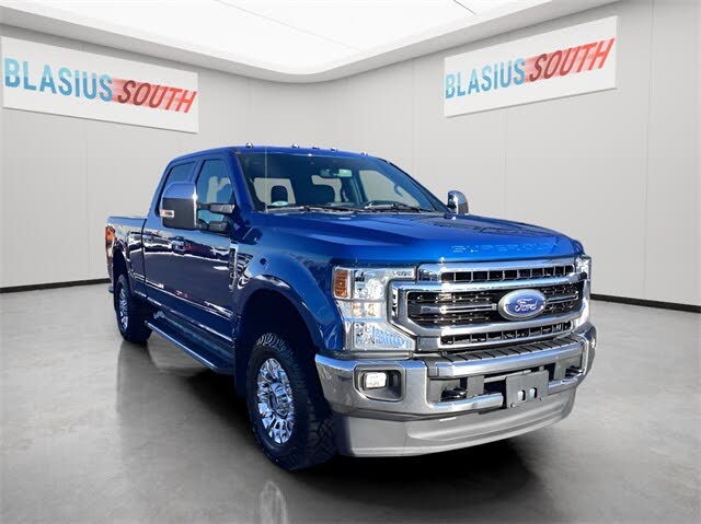 2022 Ford F-250 Super Duty Lariat Crew Cab 4WD