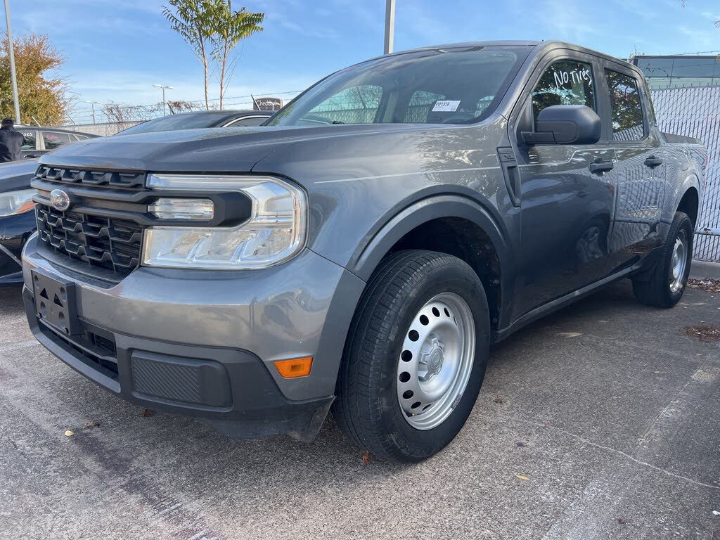 2022 Ford Maverick XL SuperCrew FWD