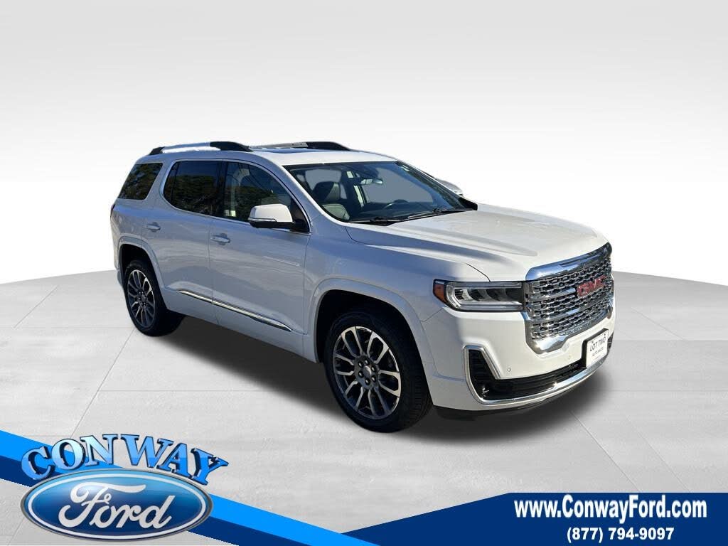 2022 GMC Acadia Denali AWD