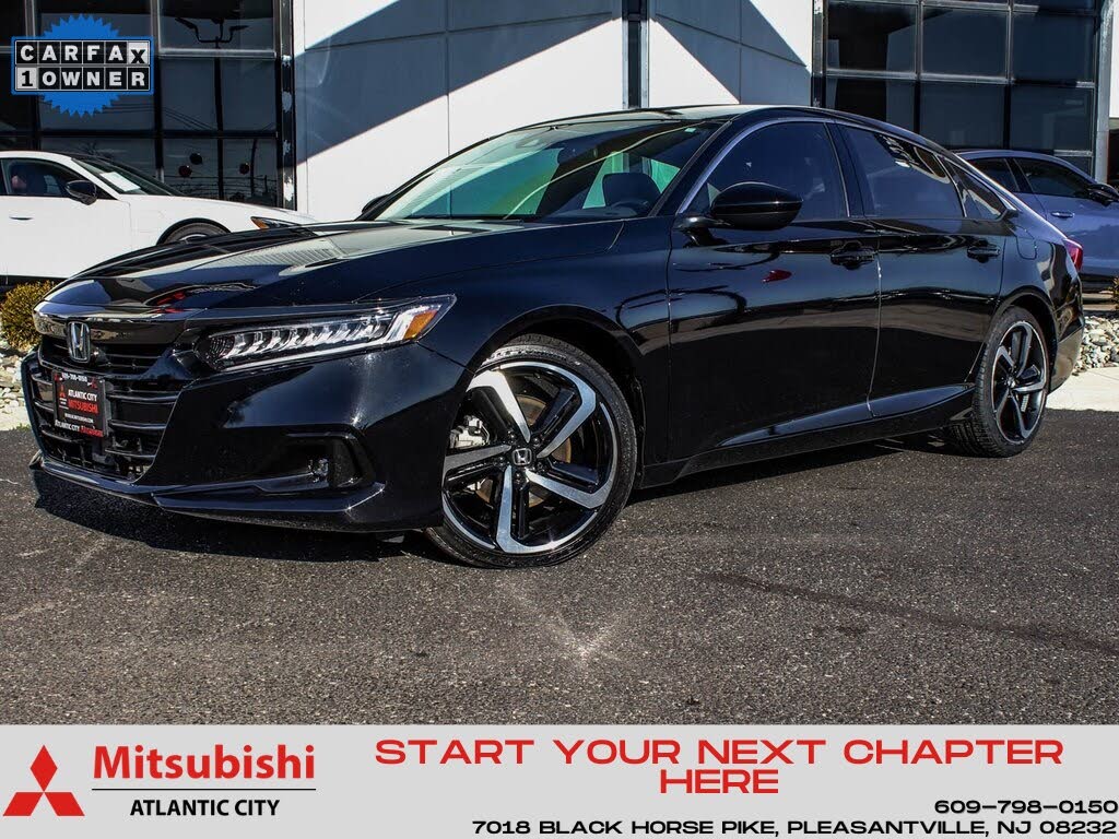 2022 Honda Accord Sport FWD