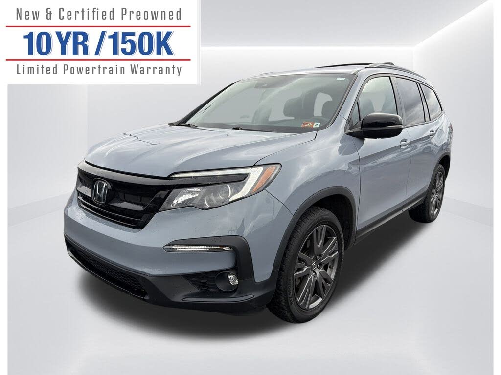 2022 Honda Pilot Sport AWD