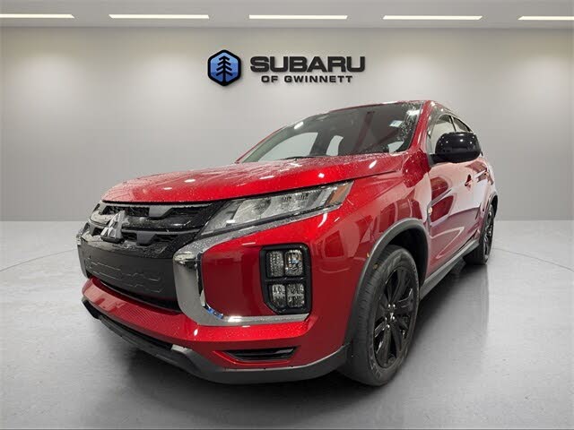 2022 Mitsubishi Outlander Sport