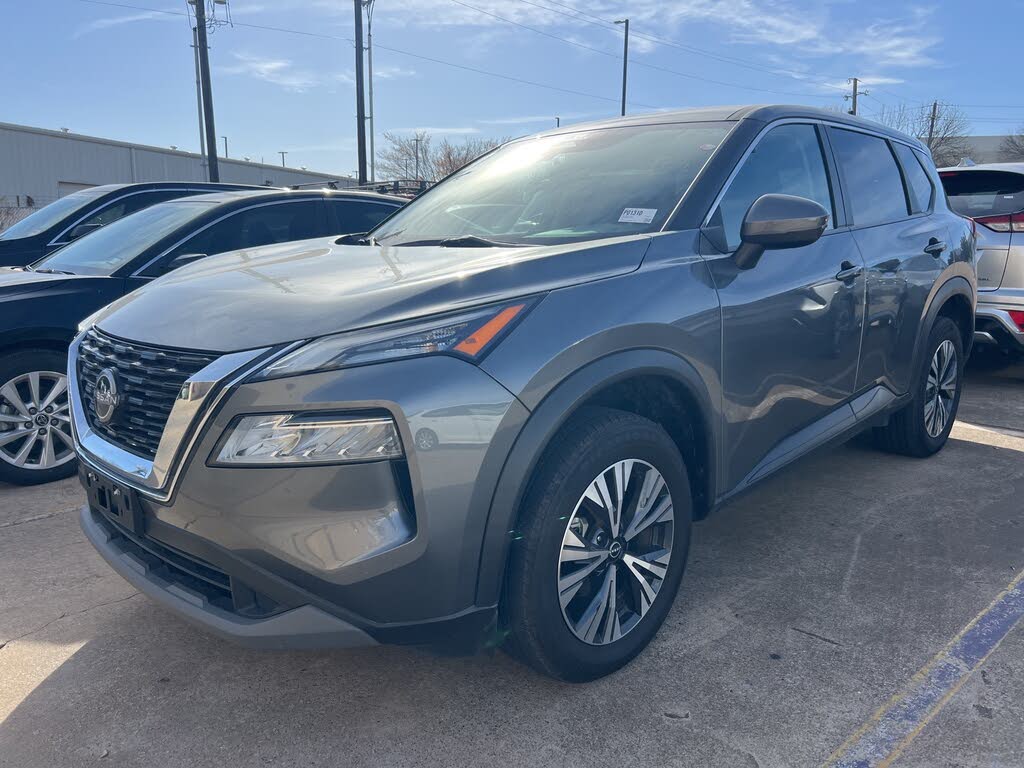 2022 Nissan Rogue SV AWD