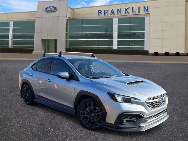 2022 Subaru WRX Premium AWD