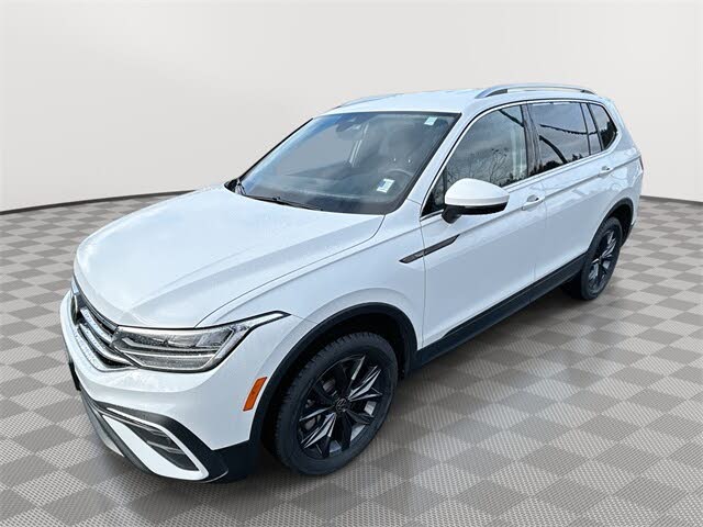 2022 Volkswagen Tiguan SE 4Motion