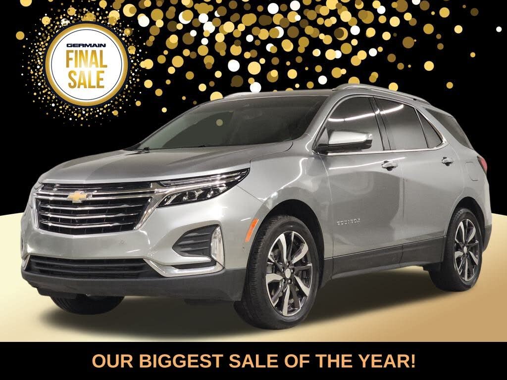 2023 Chevrolet Equinox Premier AWD with 1LZ