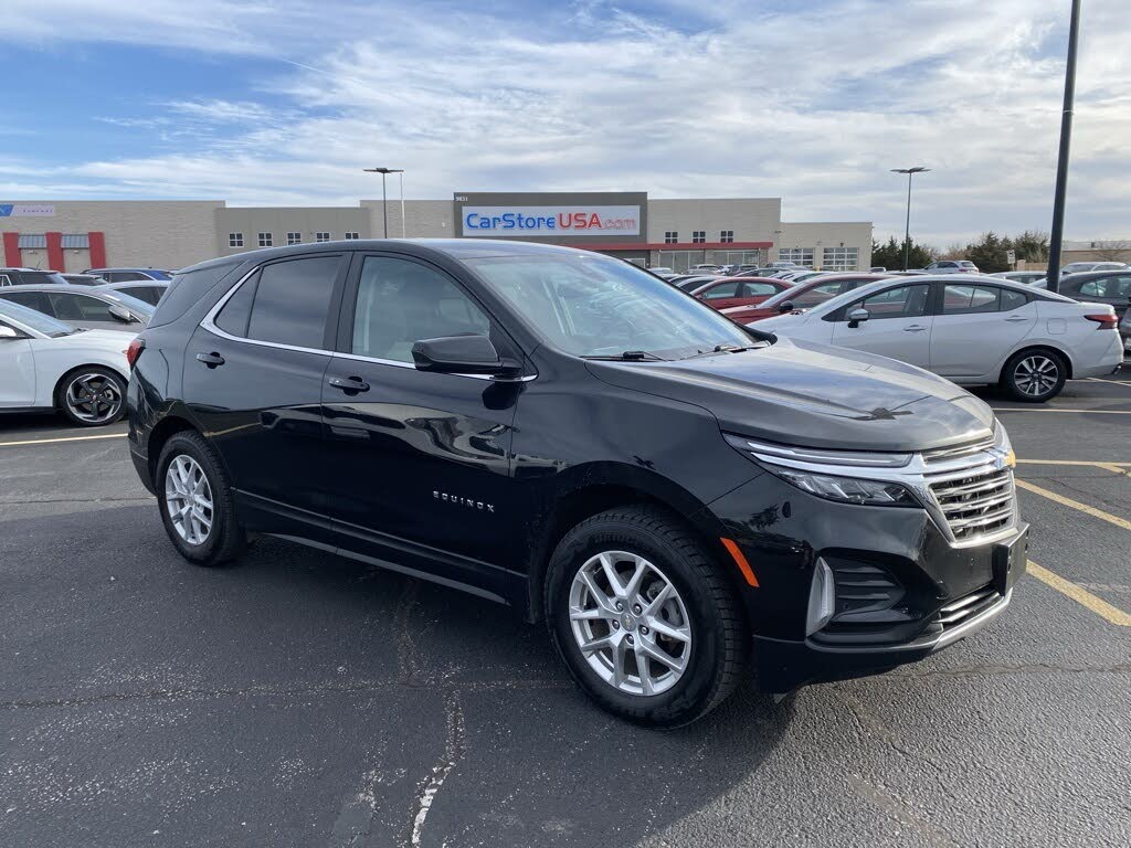 2023 Chevrolet Equinox LT AWD with 2FL