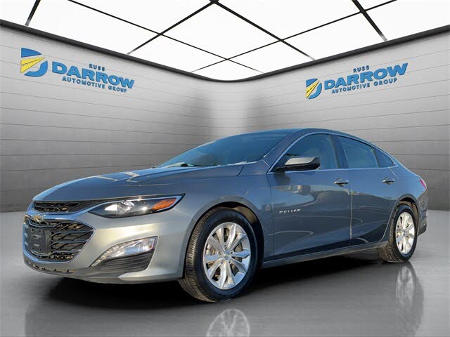 2023 Chevrolet Malibu LT with 1LT FWD
