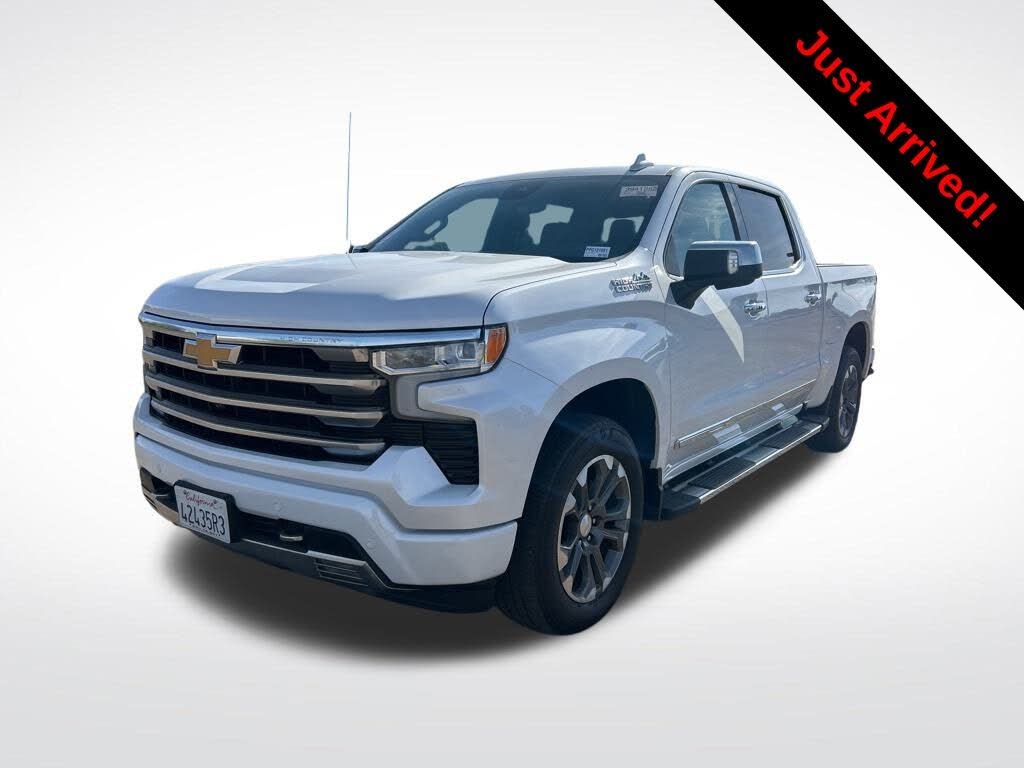 2023 Chevrolet Silverado 1500 High Country Crew Cab RWD