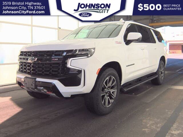 2023 Chevrolet Suburban Z71 4WD