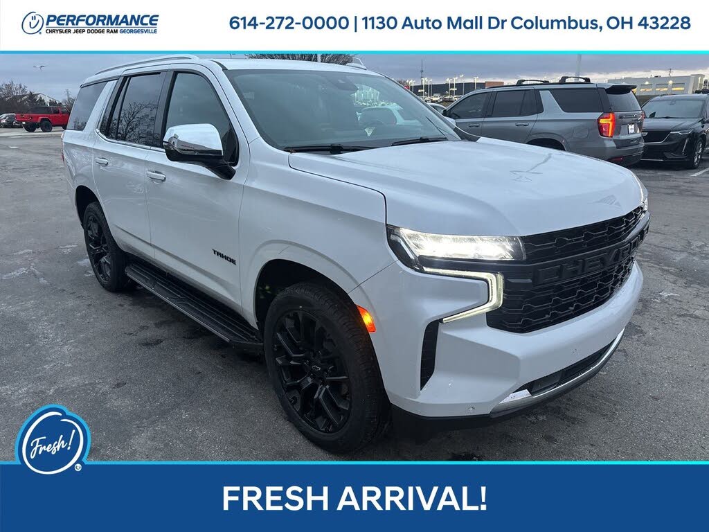 2023 Chevrolet Tahoe Premier 4WD