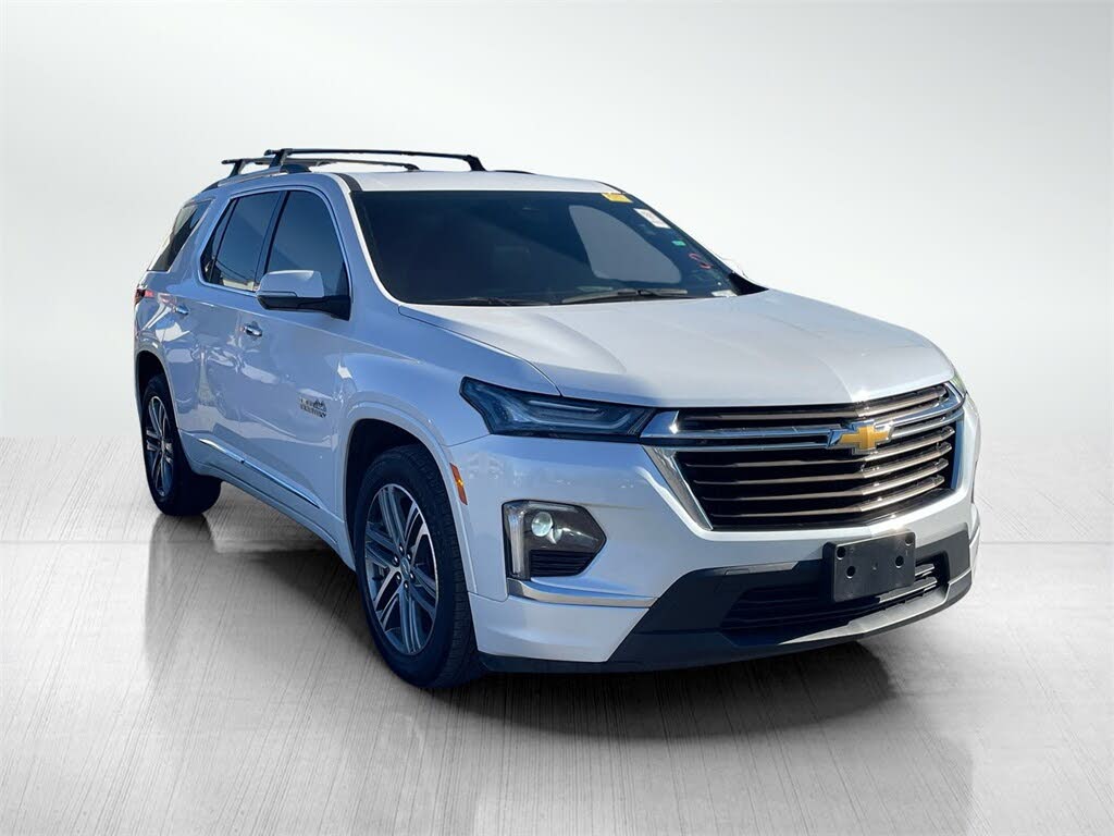 2023 Chevrolet Traverse High Country AWD