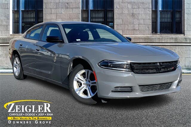 2023 Dodge Charger SXT RWD
