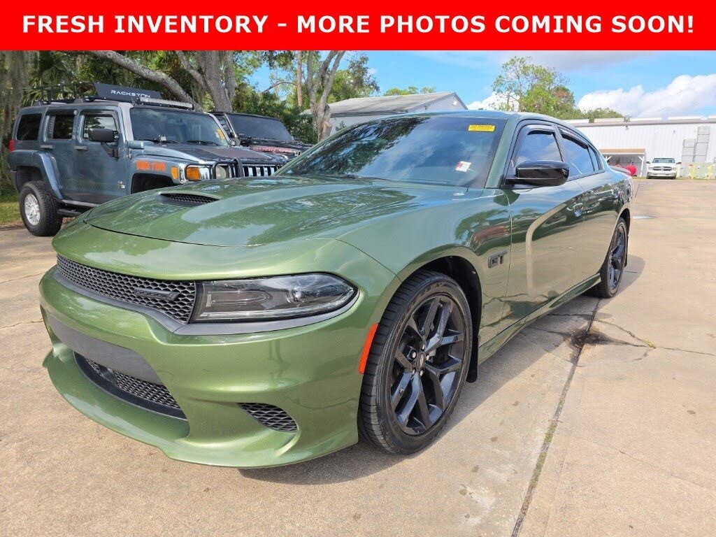 2023 Dodge Charger GT RWD