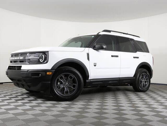 2023 Ford Bronco Sport Big Bend AWD