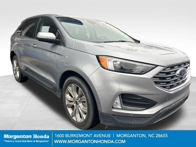 2023 Ford Edge Titanium AWD