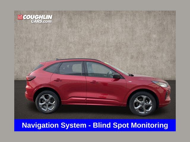 2023 Ford Escape ST-Line AWD