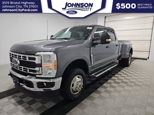 2023 Ford F-350 Super Duty XLT Crew Cab LB DRW 4WD
