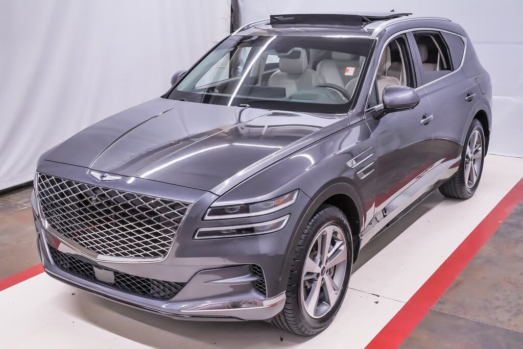 2023 Genesis GV80 3.5T Advanced AWD