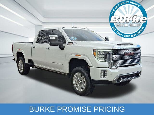 2023 GMC Sierra 3500HD Denali Crew Cab 4WD