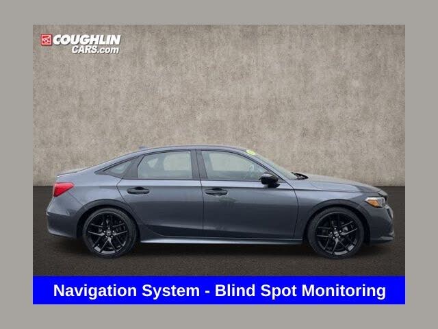 2023 Honda Civic Sport FWD