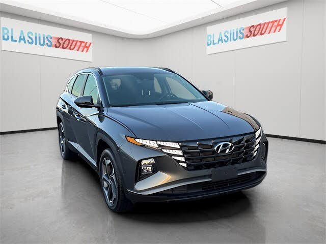 2023 Hyundai Tucson SEL AWD
