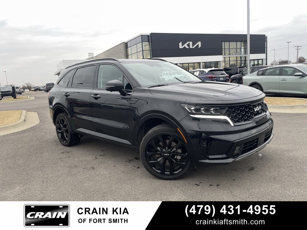 2023 Kia Sorento SX Prestige AWD