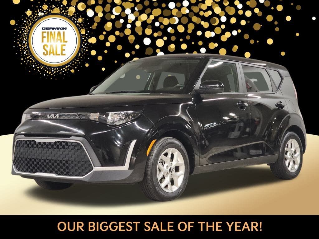 2023 Kia Soul LX FWD