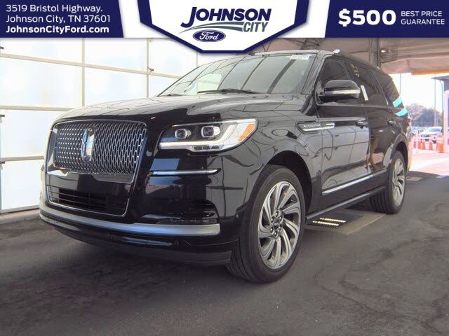 2023 Lincoln Navigator Reserve 4WD