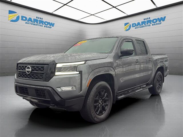 2023 Nissan Frontier SV Crew Cab 4WD