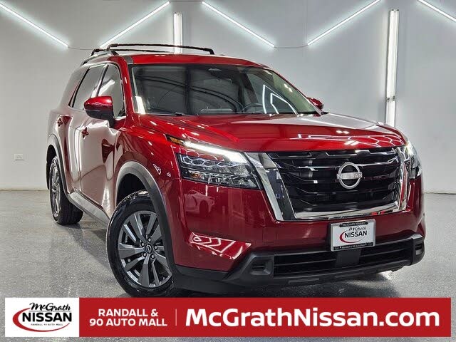 2023 Nissan Pathfinder SV 4WD