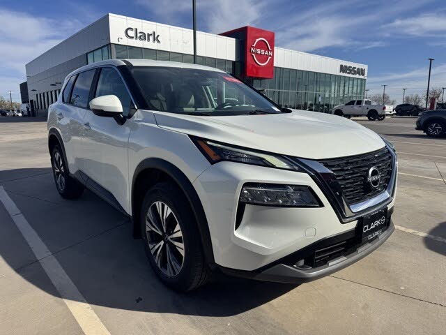 2023 Nissan Rogue SV FWD