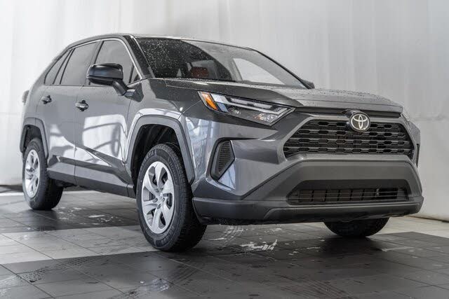 2023 Toyota RAV4 LE FWD