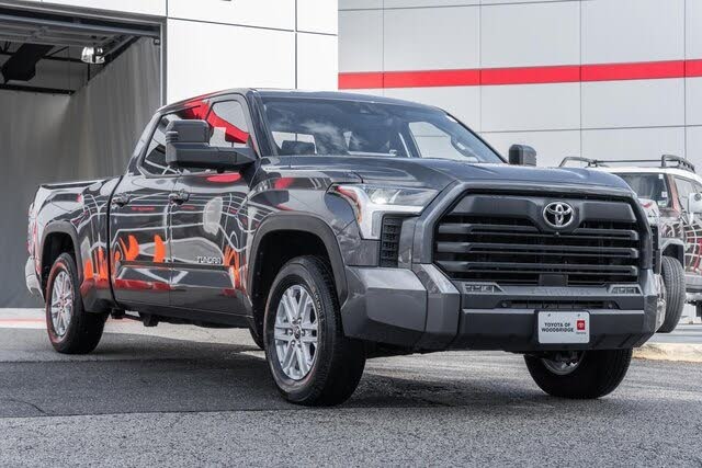 2023 Toyota Tundra SR5 CrewMax Cab LB 4WD