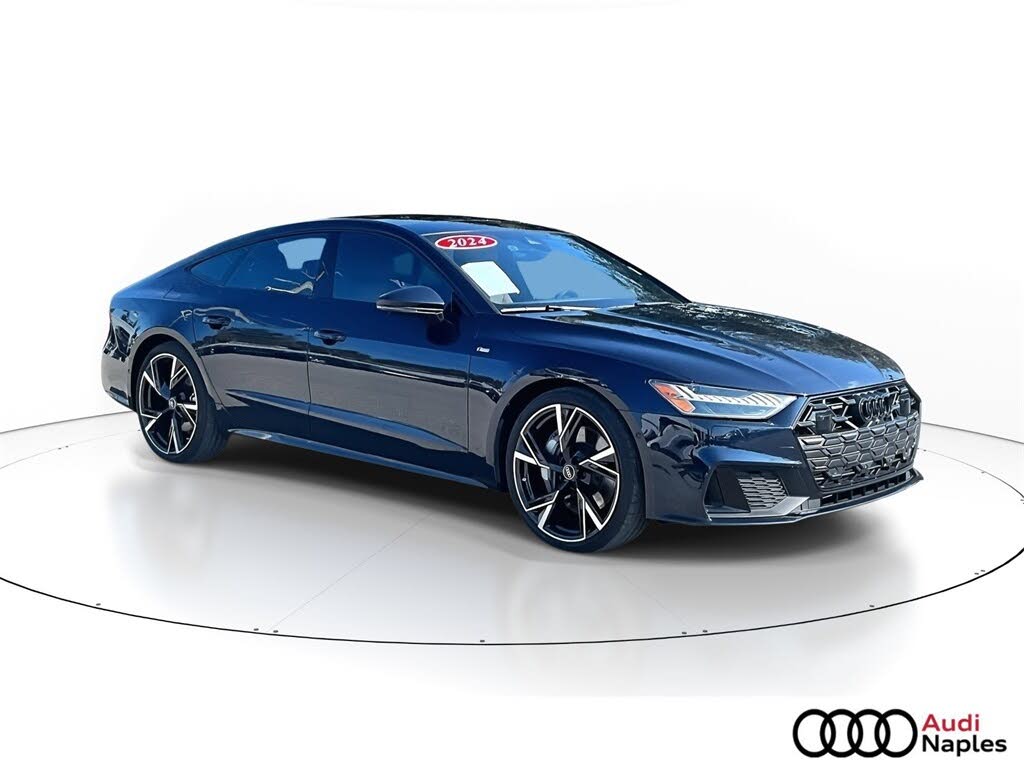2024 Audi A7 quattro Prestige 55 TFSI AWD