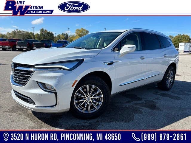 2024 Buick Enclave Essence FWD