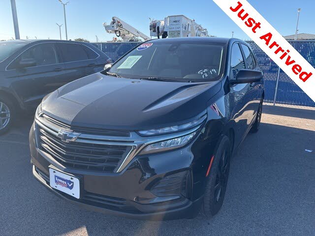 2024 Chevrolet Equinox LS FWD with 1LS