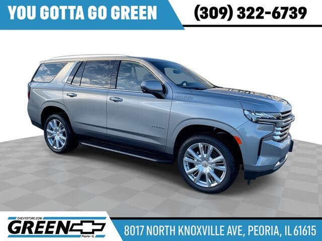 2024 Chevrolet Tahoe High Country 4WD