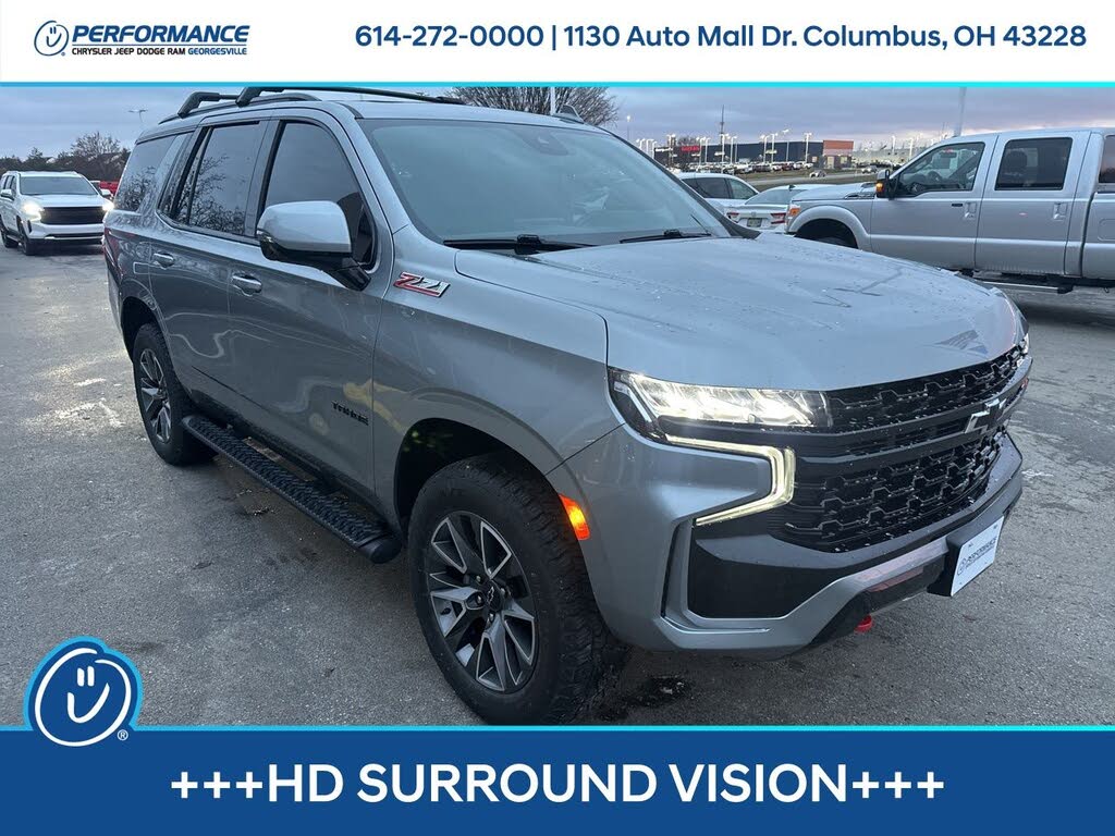 2024 Chevrolet Tahoe Z71 4WD