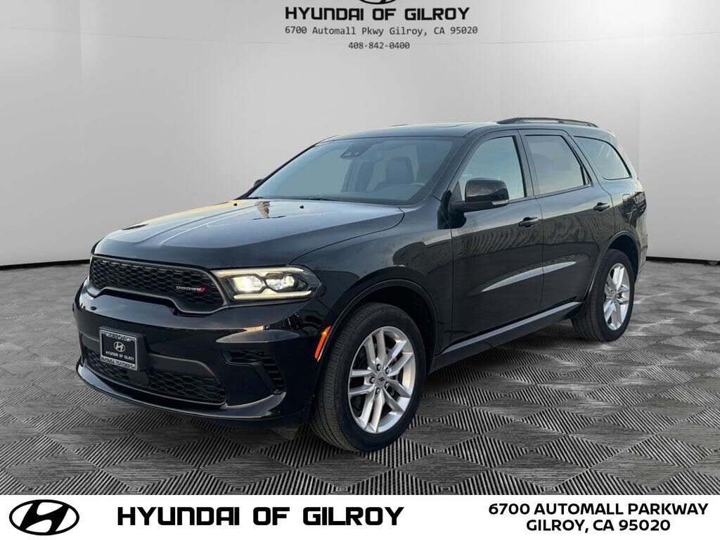 2024 Dodge Durango GT Plus AWD