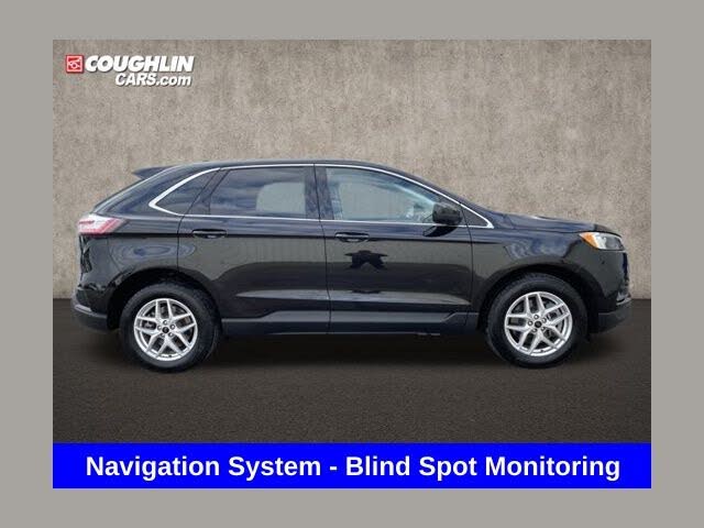 2024 Ford Edge SEL AWD