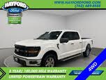 Ford F-150 XLT SuperCrew 4WD