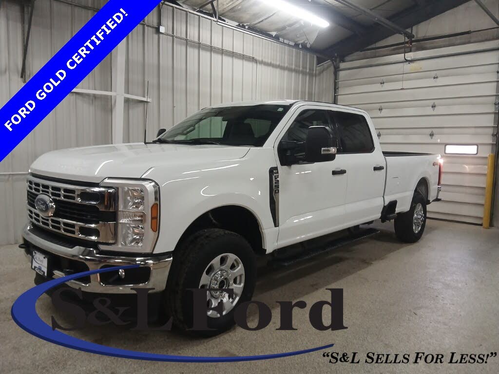 2024 Ford F-250 Super Duty XLT SuperCab 4WD
