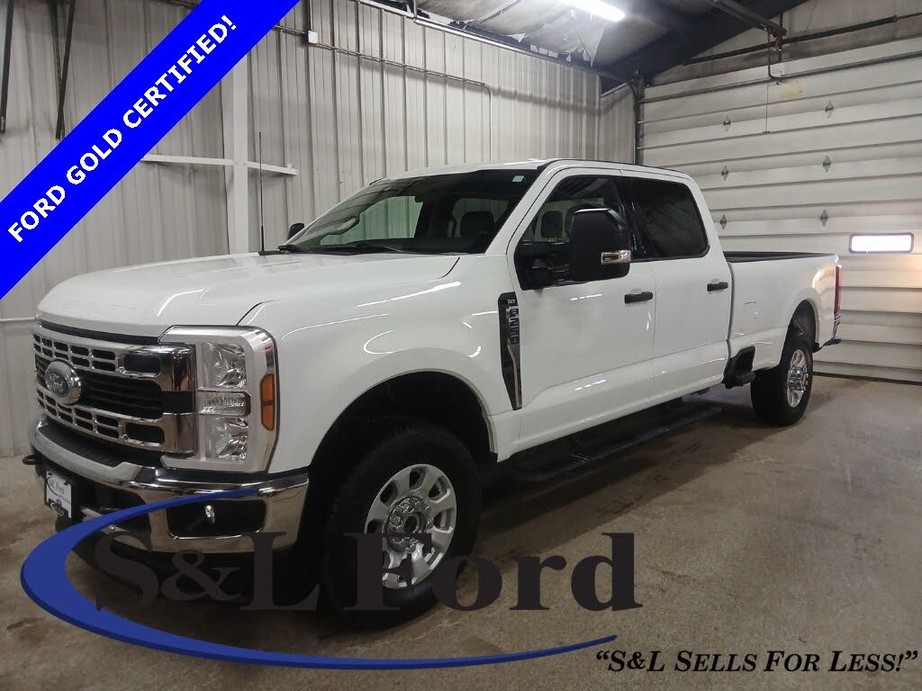 2024 Ford F-250 Super Duty XLT SuperCab 4WD