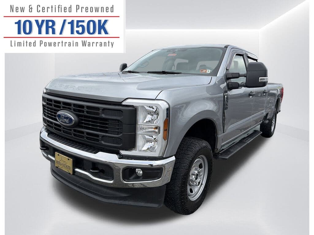 2024 Ford F-350 Super Duty XL Crew Cab 4WD